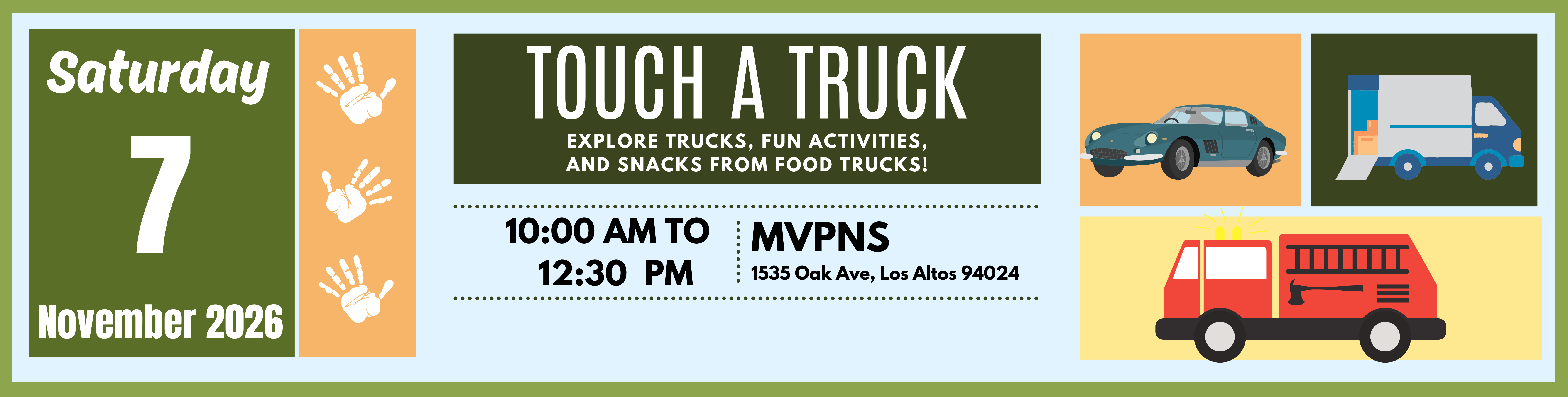 Touch a Truck